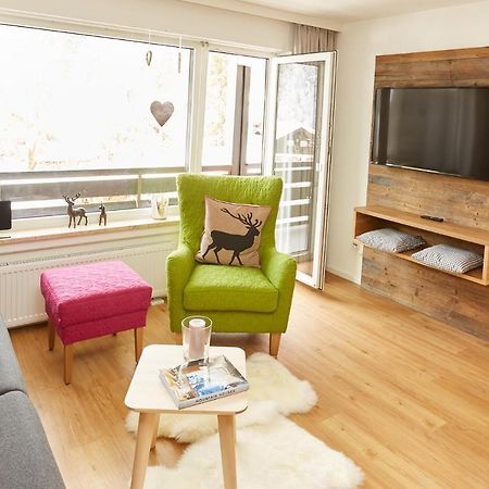 Ferienwohnung Kraus Tiefenbach bei Oberstdorf 객실 사진