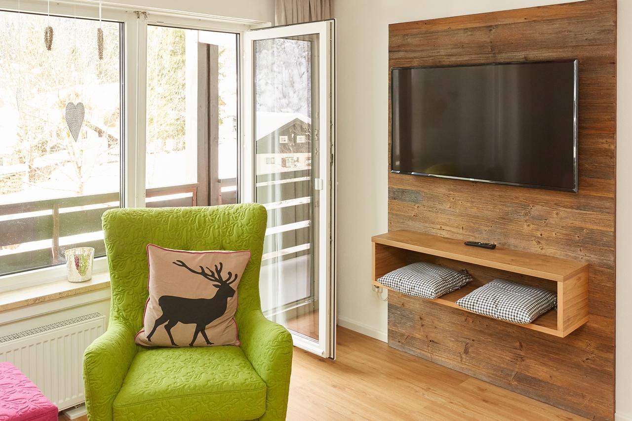 Ferienwohnung Kraus Tiefenbach bei Oberstdorf 객실 사진