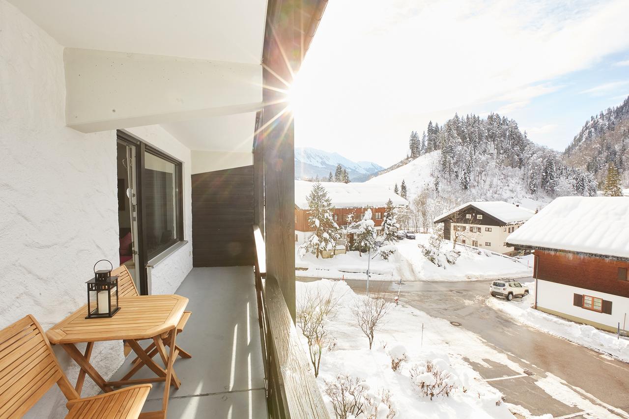 Ferienwohnung Kraus Tiefenbach bei Oberstdorf 객실 사진