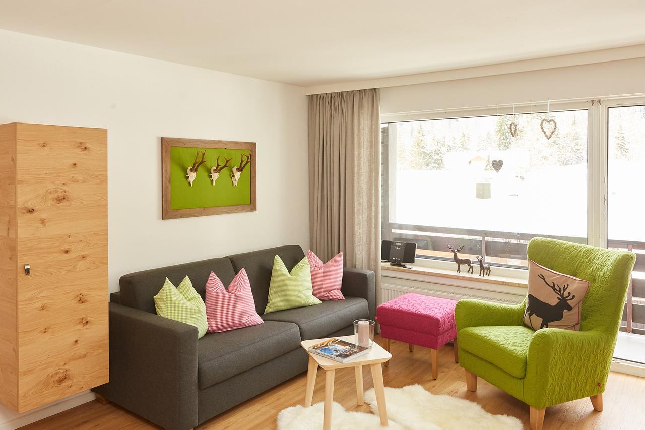Ferienwohnung Kraus Tiefenbach bei Oberstdorf 객실 사진