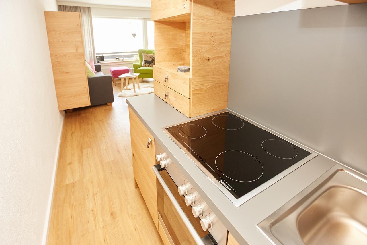 Ferienwohnung Kraus Tiefenbach bei Oberstdorf 객실 사진