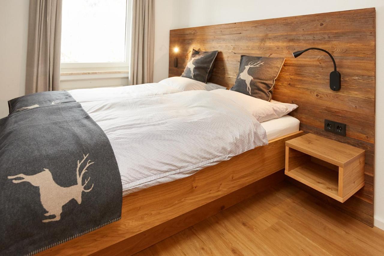 Ferienwohnung Kraus Tiefenbach bei Oberstdorf 객실 사진